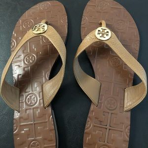 Authentic Tory Burch sandals
